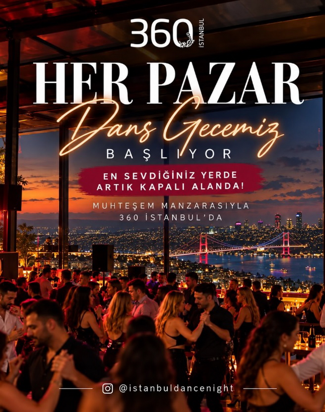 Pazar Dans Gecesi